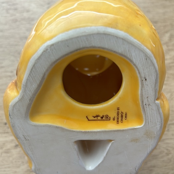 Vintage Disney Winnie—the-Pooh ceramic piggy bank - Picture 6 of 7